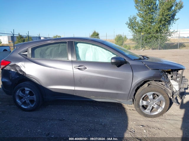 Honda HR-V EX 2016 3CZRU6H50GM757013 Image 13