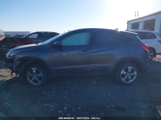 Honda HR-V EX 2016 3CZRU6H50GM757013 Image 14