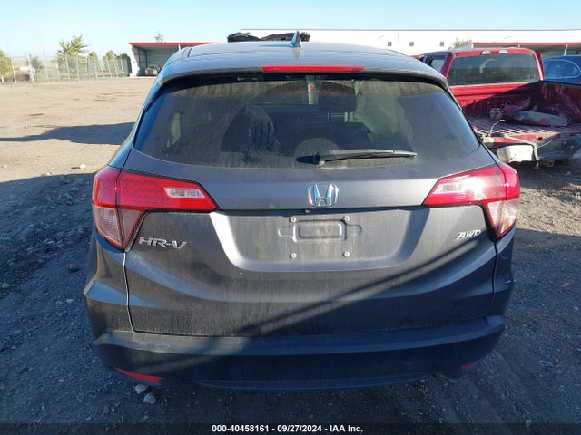 Honda HR-V EX 2016 3CZRU6H50GM757013 Image 16