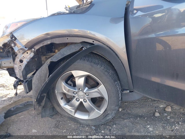 Honda HR-V EX 2016 3CZRU6H50GM757013 Image 17