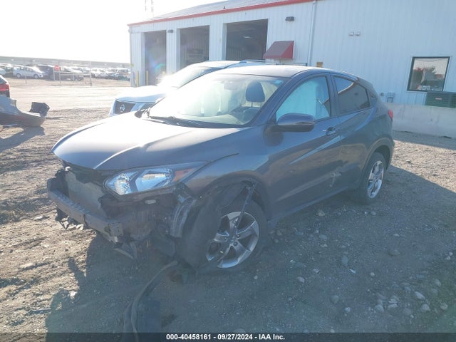 Honda HR-V EX 2016 3CZRU6H50GM757013 Image 2