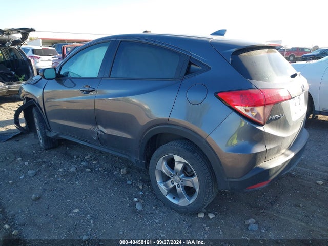 Honda HR-V EX 2016 3CZRU6H50GM757013 Image 3