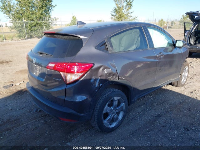 Honda HR-V EX 2016 3CZRU6H50GM757013 Image 4