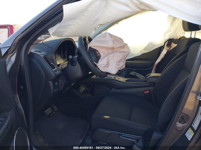 Honda HR-V EX 2016 3CZRU6H50GM757013 Image 5