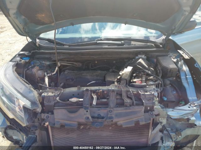 2HKRM3H43GH544705 Honda CR-V SE