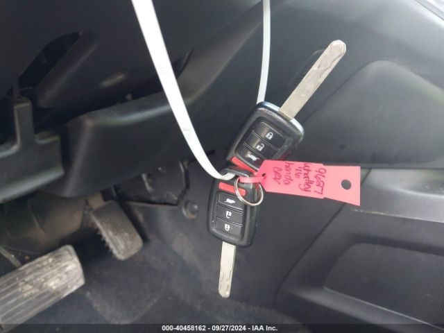 2HKRM3H43GH544705 Honda CR-V SE