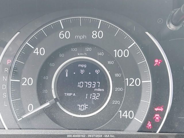 2HKRM3H43GH544705 Honda CR-V SE