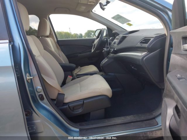 2HKRM3H43GH544705 Honda CR-V SE