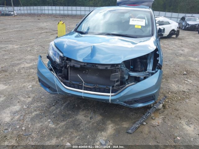 2HKRM3H43GH544705 Honda CR-V SE