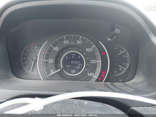 2HKRM3H43GH544705 Honda CR-V SE