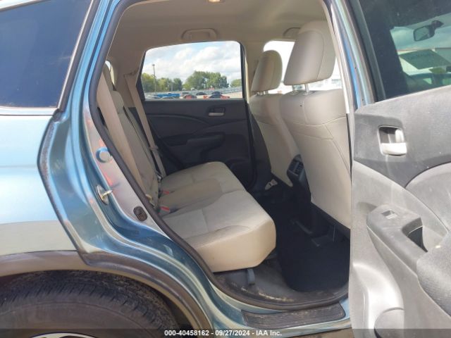 2HKRM3H43GH544705 Honda CR-V SE