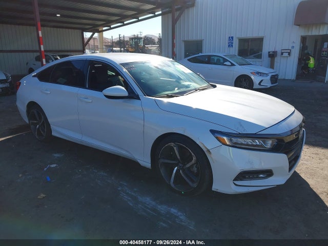 2018 1HGCV1F30JA265777 main image