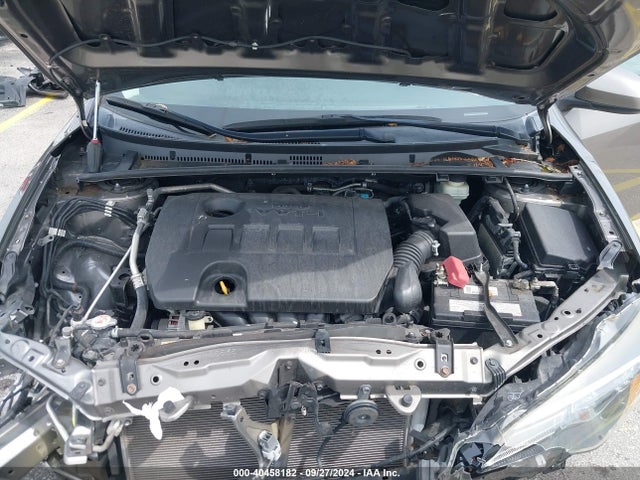 Toyota COROLLA LE 2018 2T1BURHE2JC122352 Image 10