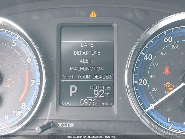 Toyota COROLLA LE 2018 2T1BURHE2JC122352 Image 15