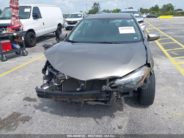 Toyota COROLLA LE 2018 2T1BURHE2JC122352 Image 6