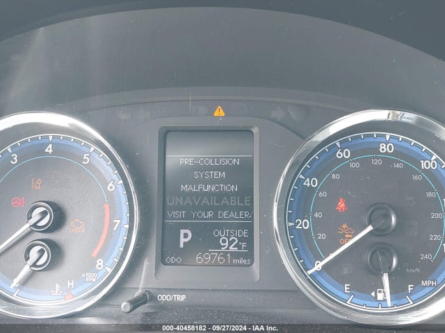 Toyota COROLLA LE 2018 2T1BURHE2JC122352 Image 7