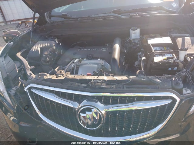 LRBFX3SX5KD146986 Buick Envision Awd Premium I