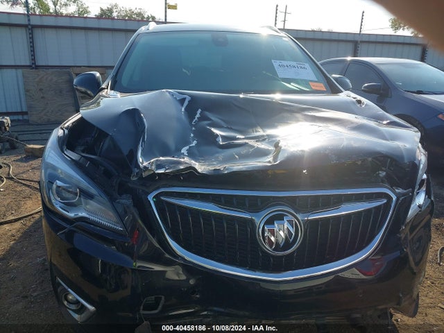 LRBFX3SX5KD146986 Buick Envision Awd Premium I