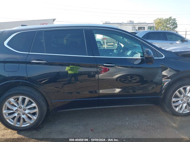 LRBFX3SX5KD146986 Buick Envision Awd Premium I