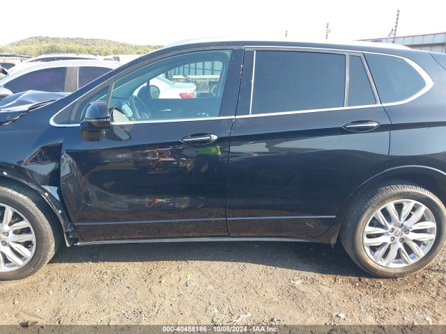 LRBFX3SX5KD146986 Buick Envision Awd Premium I