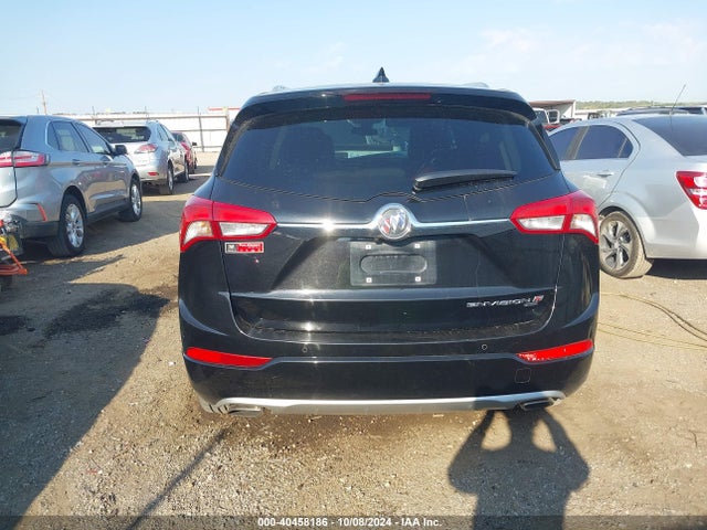 LRBFX3SX5KD146986 Buick Envision Awd Premium I