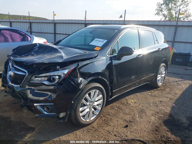 LRBFX3SX5KD146986 Buick Envision Awd Premium I