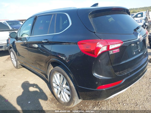 LRBFX3SX5KD146986 Buick Envision Awd Premium I