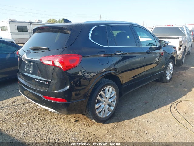 LRBFX3SX5KD146986 Buick Envision Awd Premium I