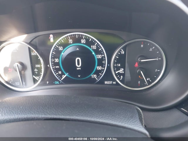 LRBFX3SX5KD146986 Buick Envision Awd Premium I
