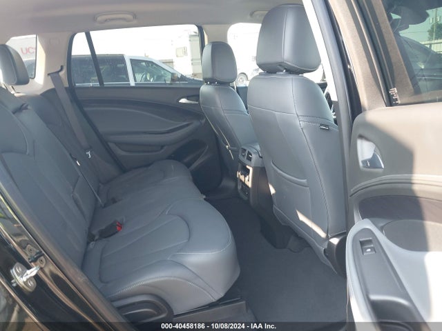LRBFX3SX5KD146986 Buick Envision Awd Premium I