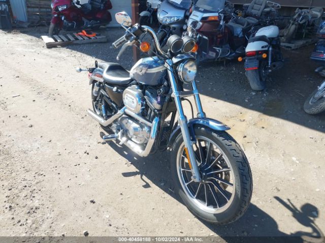 2003 HARLEY-DAVIDSON XL1200 1HD1CAP173K440627