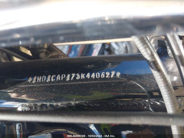 2003 HARLEY-DAVIDSON XL1200 1HD1CAP173K440627 Photo 9