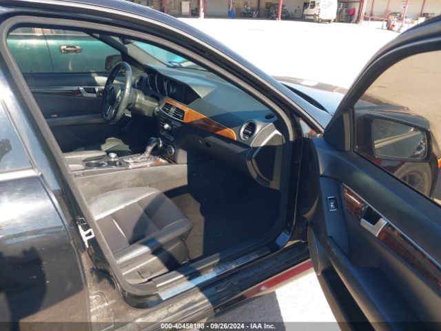 WDDGF4HB9EG198138 Mercedes-Benz C 250 Luxury/sport