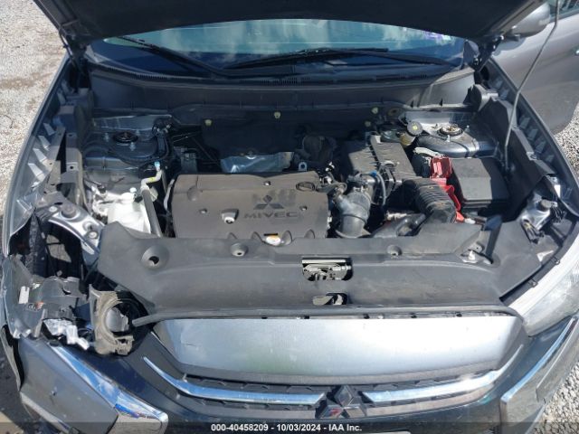 JA4AR3AU4JU016767 Mitsubishi Outlander Sport 2.0 Es