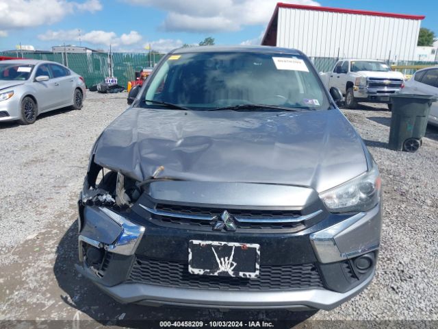 JA4AR3AU4JU016767 Mitsubishi Outlander Sport 2.0 Es