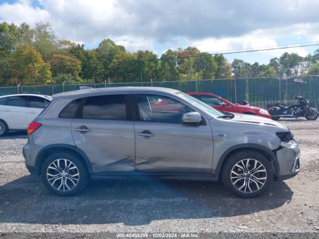 JA4AR3AU4JU016767 Mitsubishi Outlander Sport 2.0 Es