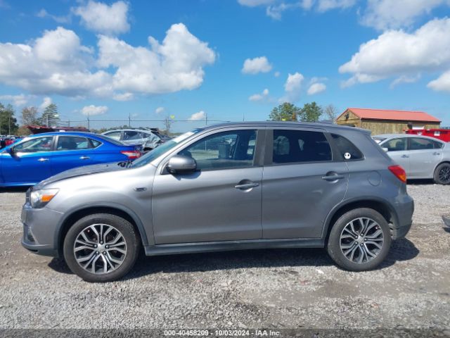 JA4AR3AU4JU016767 Mitsubishi Outlander Sport 2.0 Es