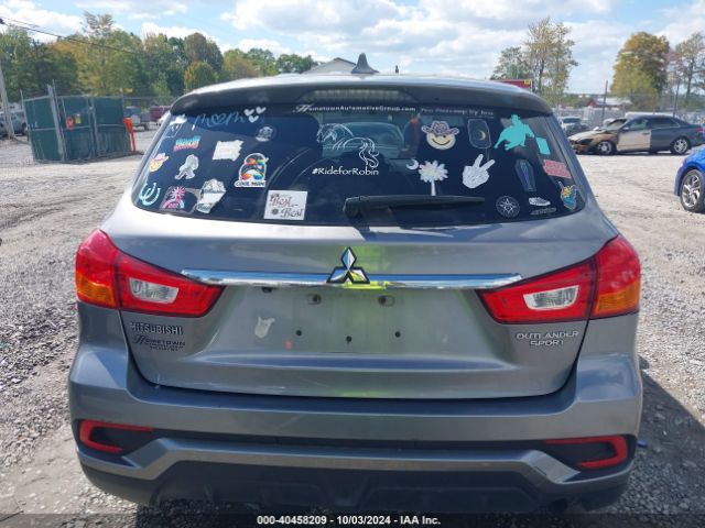 JA4AR3AU4JU016767 Mitsubishi Outlander Sport 2.0 Es