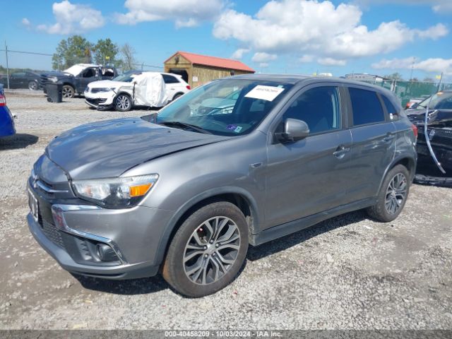 JA4AR3AU4JU016767 Mitsubishi Outlander Sport 2.0 Es