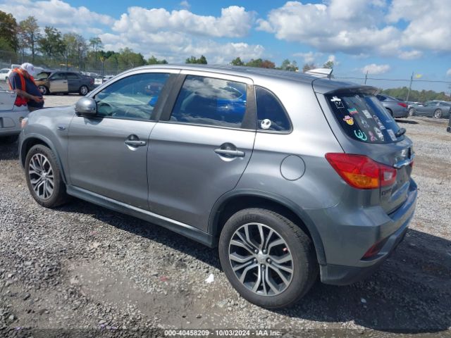 JA4AR3AU4JU016767 Mitsubishi Outlander Sport 2.0 Es