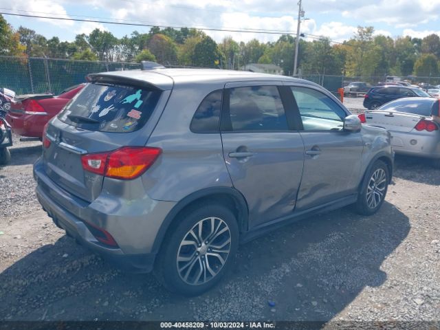 JA4AR3AU4JU016767 Mitsubishi Outlander Sport 2.0 Es