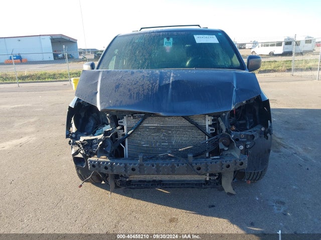 Dodge Grand Caravan Sxt 2017 2C4RDGCG2HR715893 Image 13