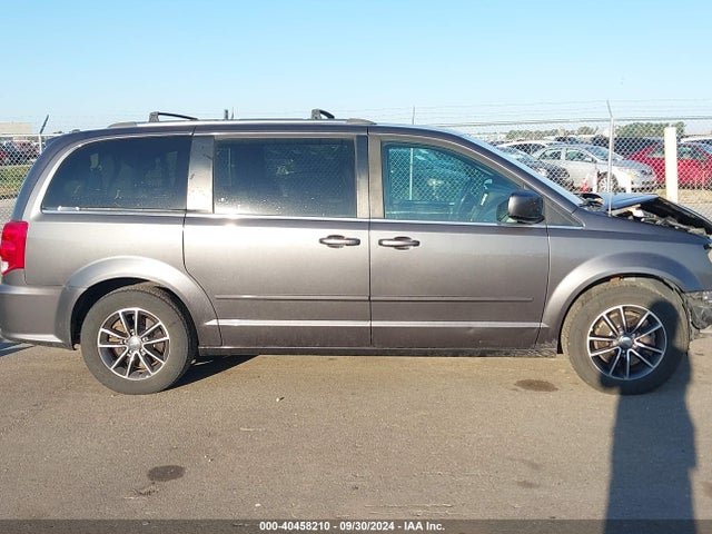 Dodge Grand Caravan Sxt 2017 2C4RDGCG2HR715893 Image 14