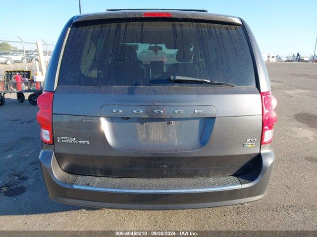 Dodge Grand Caravan Sxt 2017 2C4RDGCG2HR715893 Image 17