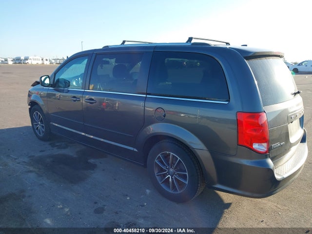 Dodge Grand Caravan Sxt 2017 2C4RDGCG2HR715893 Image 3