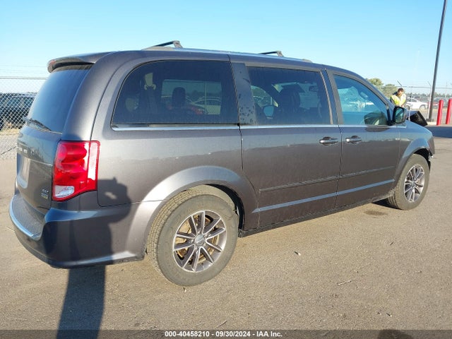 Dodge Grand Caravan Sxt 2017 2C4RDGCG2HR715893 Image 4