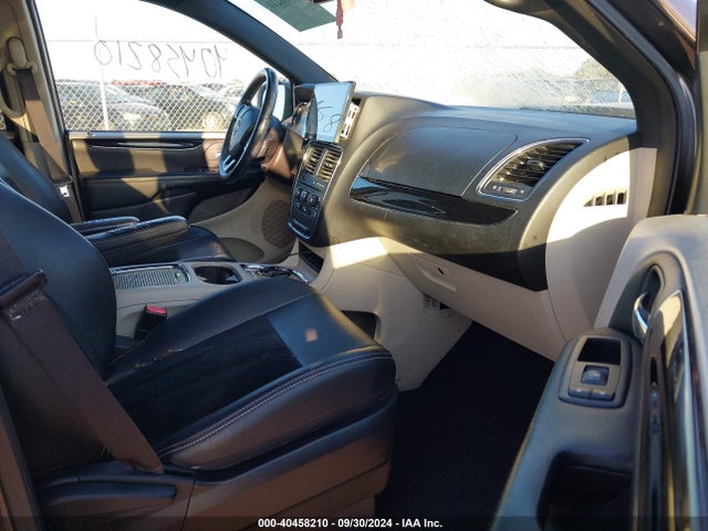 Dodge Grand Caravan Sxt 2017 2C4RDGCG2HR715893 Image 5