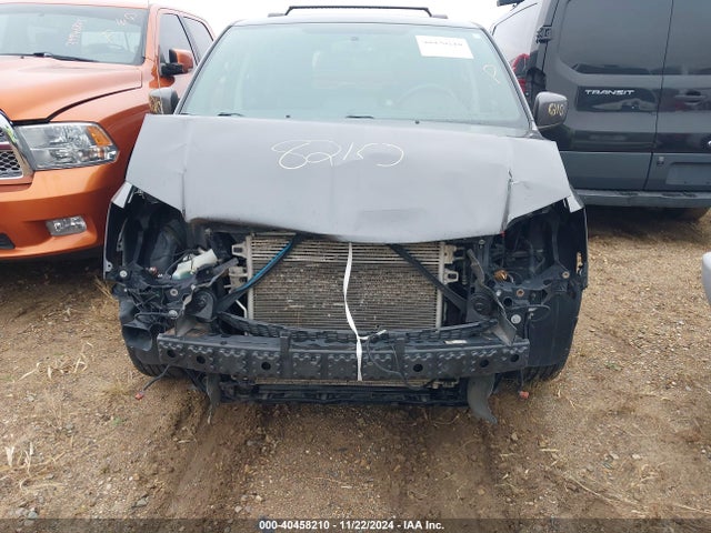 Dodge Grand Caravan Sxt 2017 2C4RDGCG2HR715893 Image 6