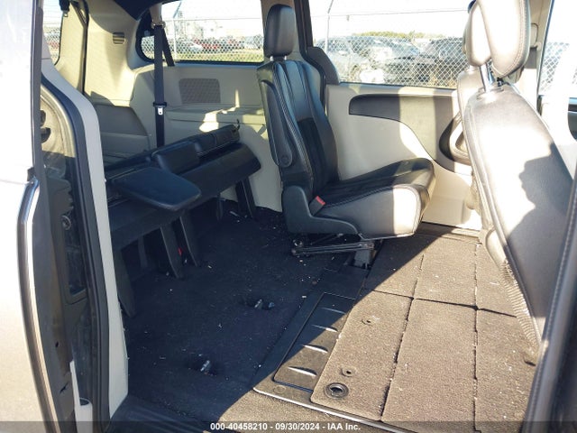Dodge Grand Caravan Sxt 2017 2C4RDGCG2HR715893 Image 8