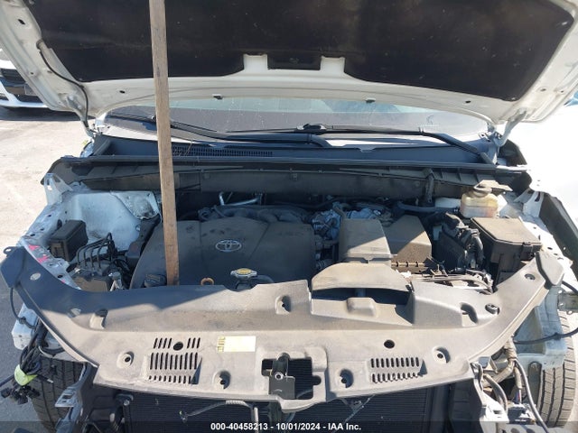 5TDYZRFH5HS213674 Toyota Highlander Limited